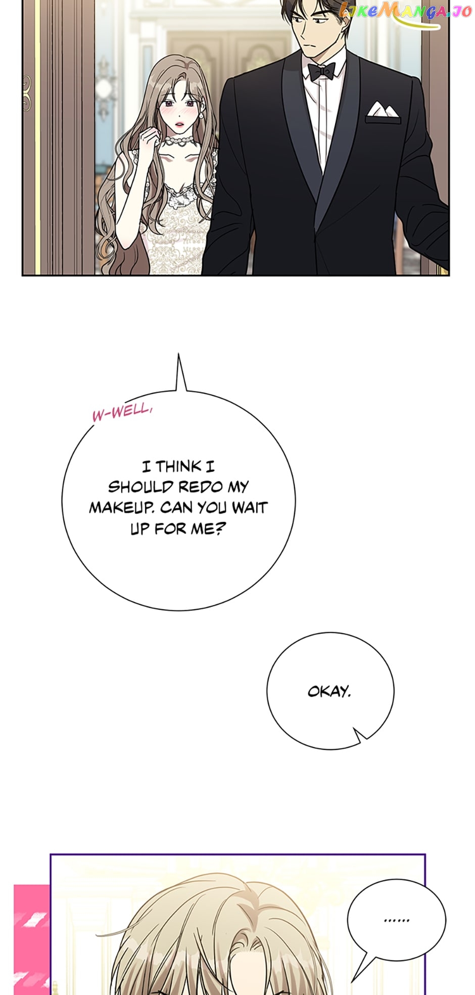 Love Class Chapter 35 - page 29