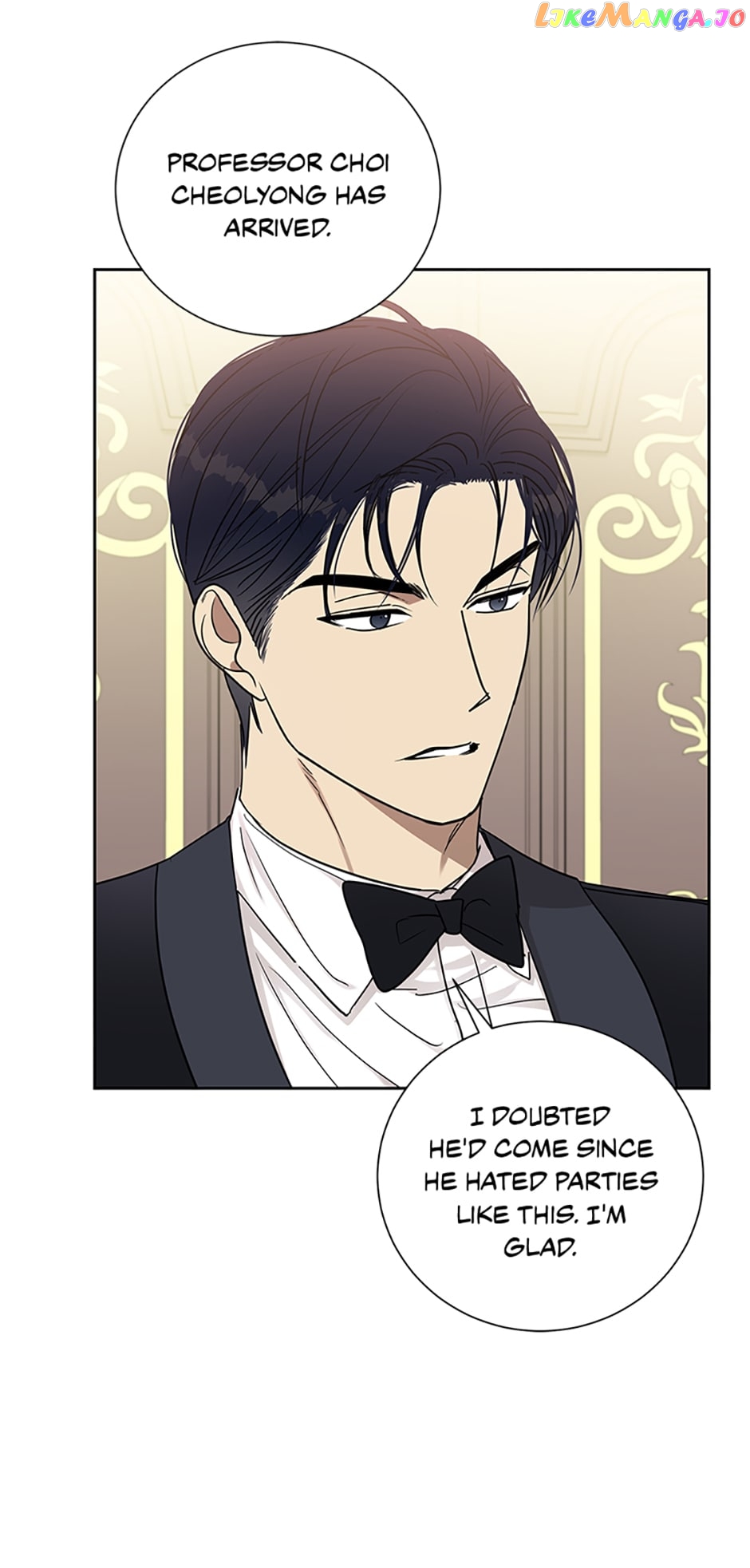 Love Class Chapter 35 - page 33