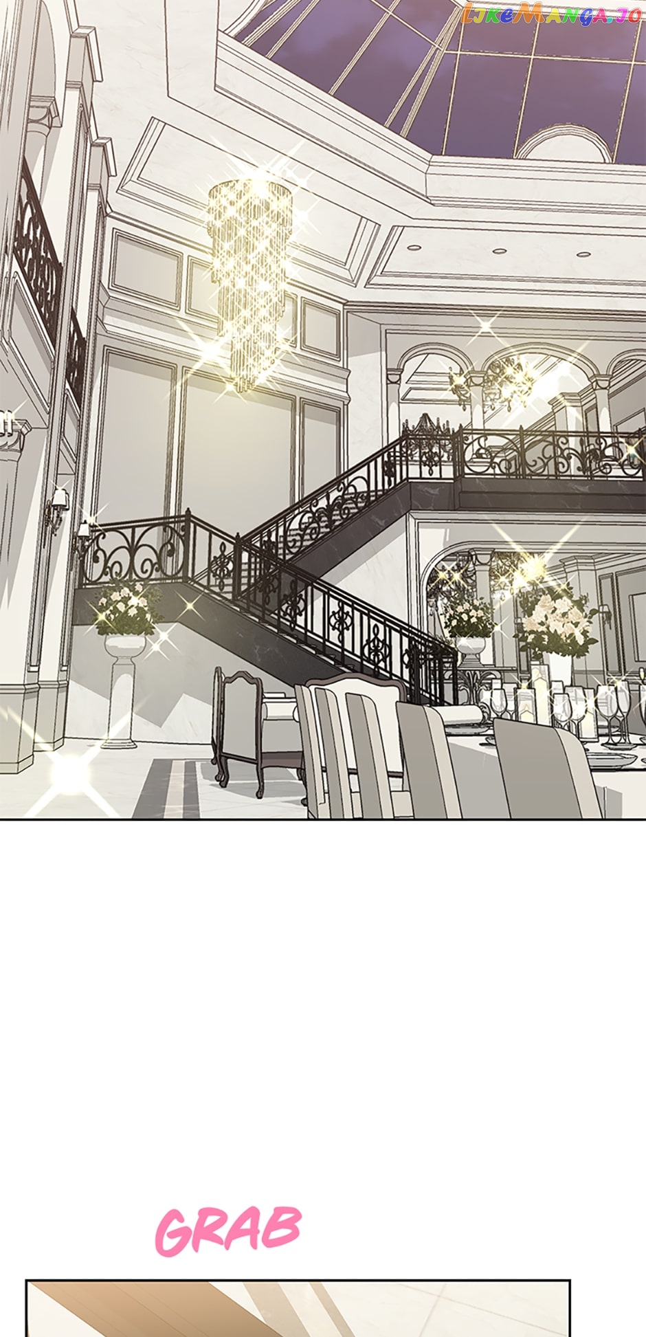 Love Class Chapter 35 - page 35