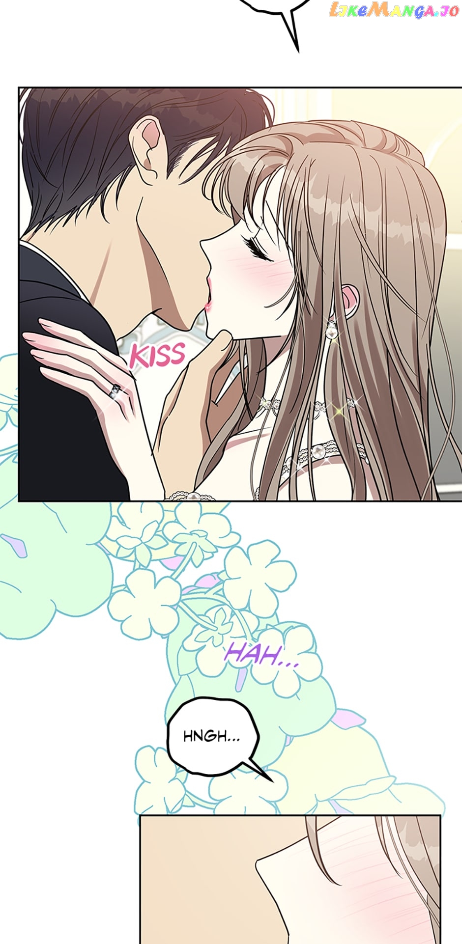 Love Class Chapter 35 - page 4