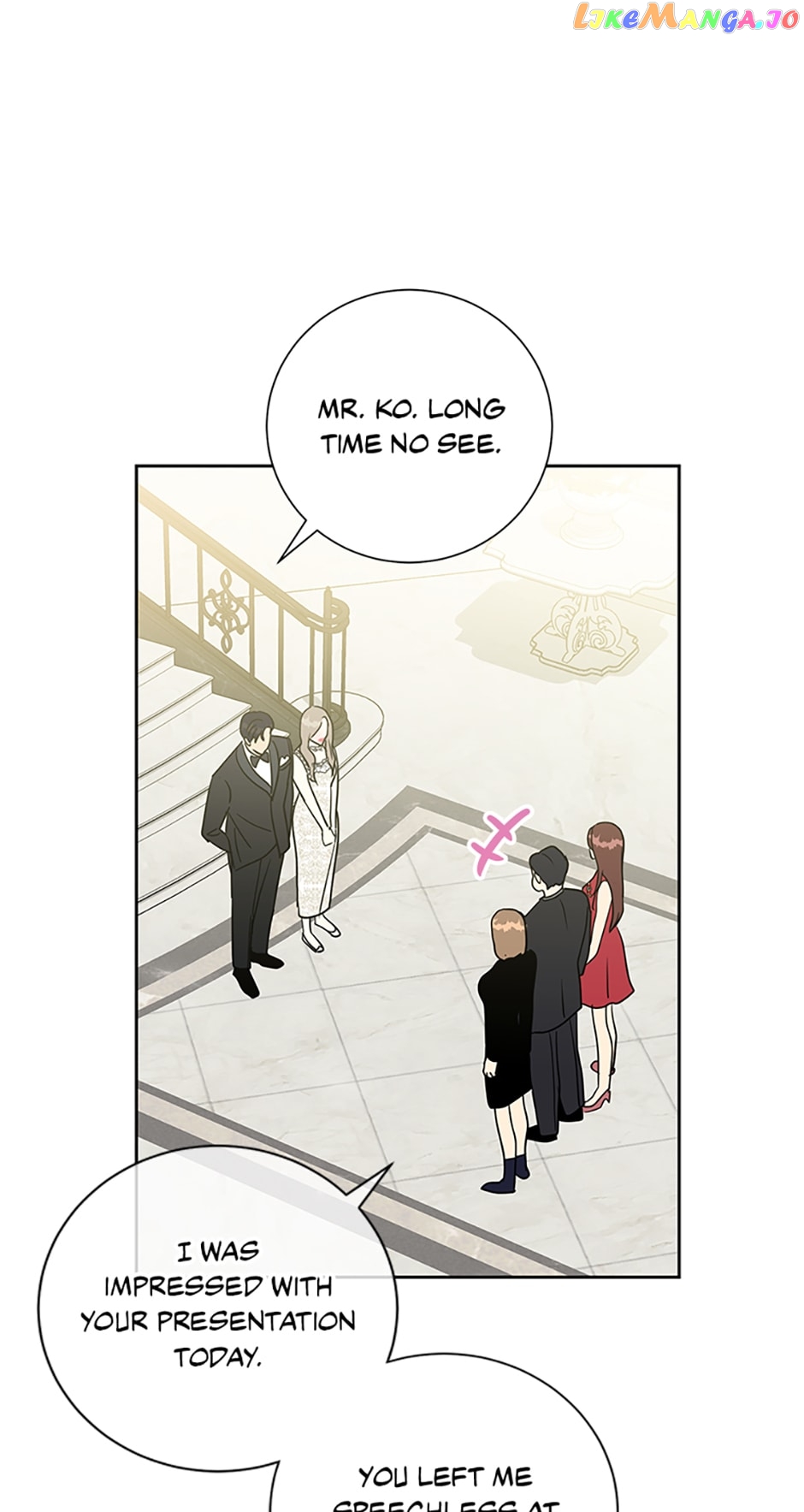Love Class Chapter 35 - page 44