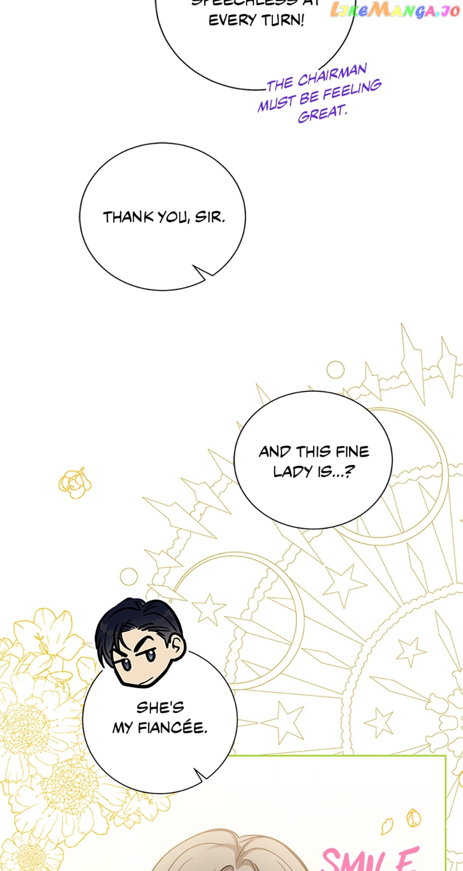 Love Class Chapter 35 - page 45
