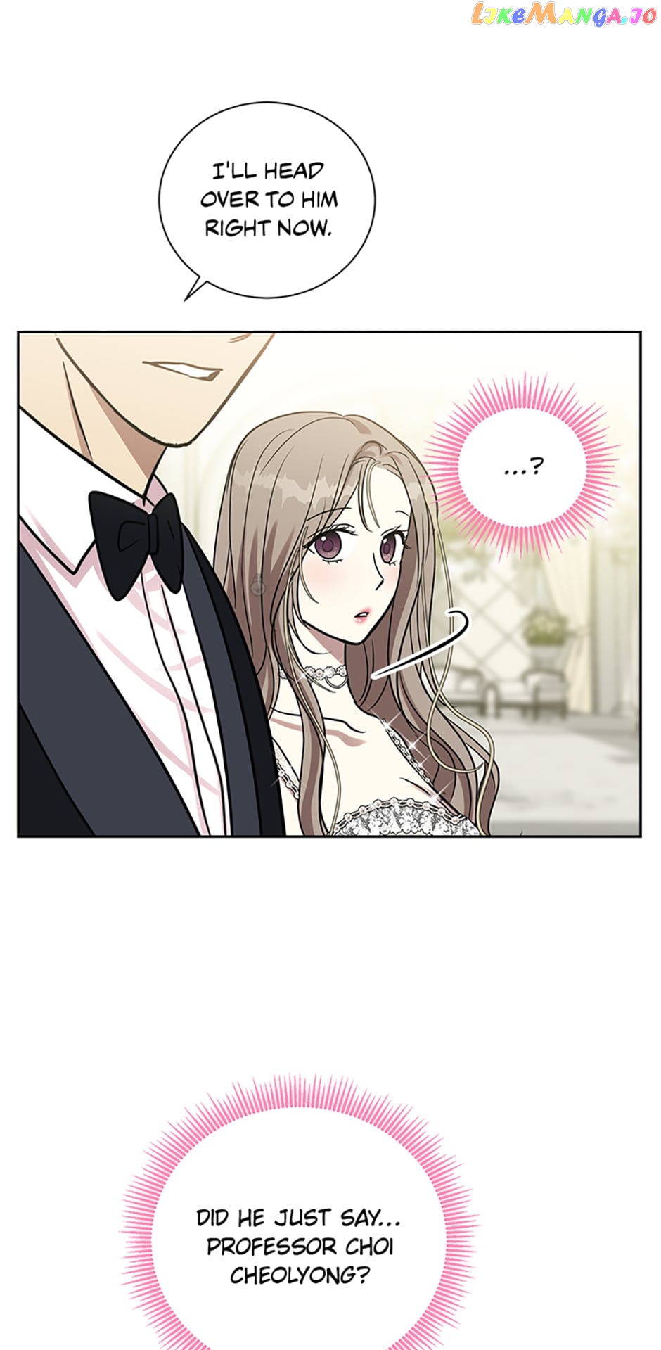 Love Class Chapter 35 - page 50