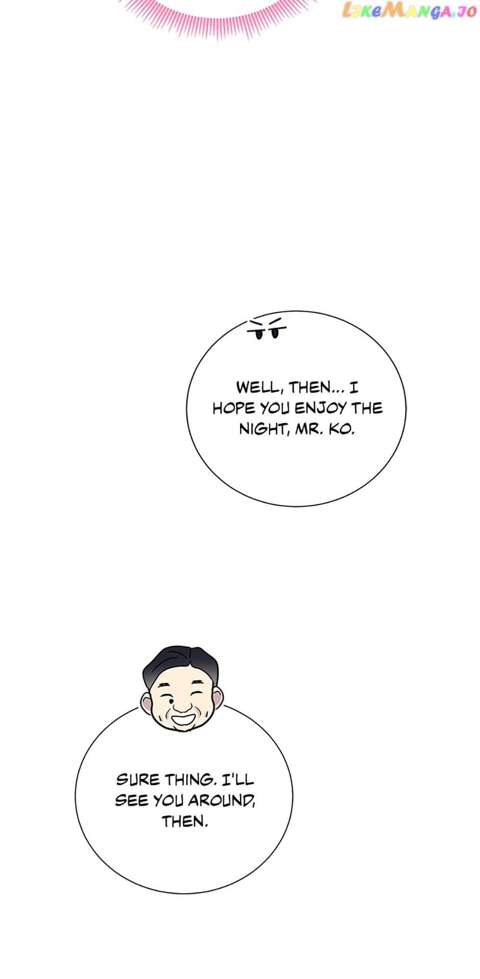 Love Class Chapter 35 - page 51
