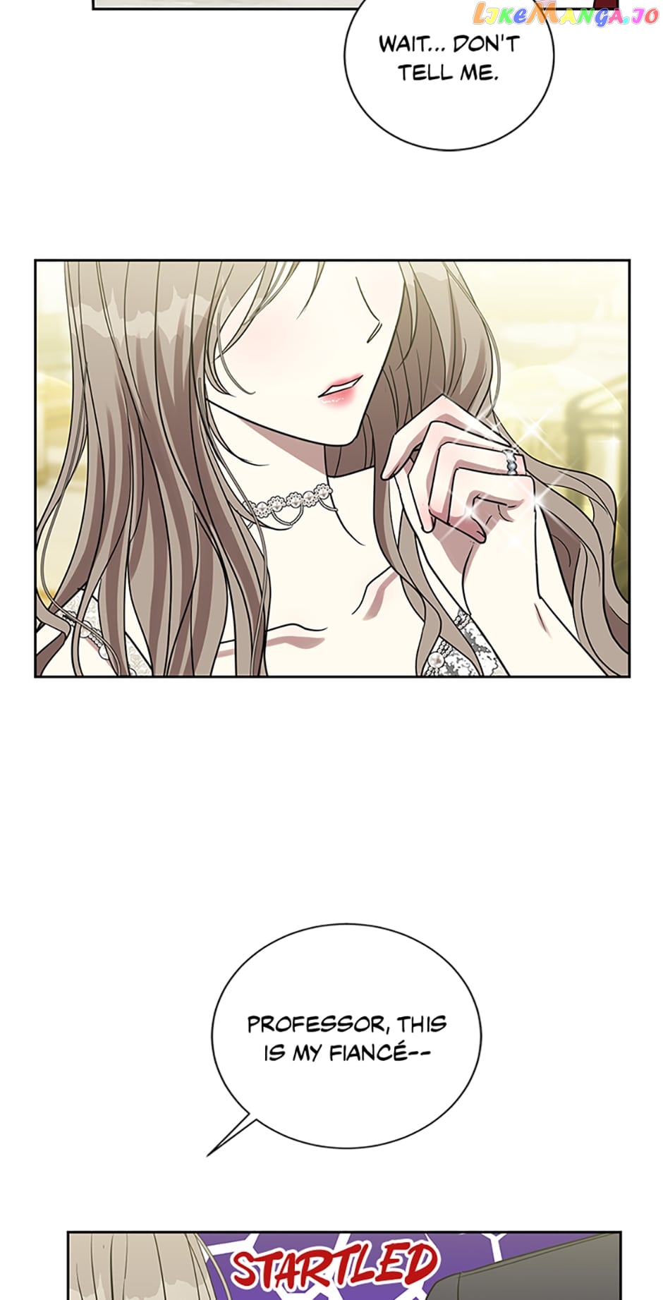 Love Class Chapter 35 - page 59