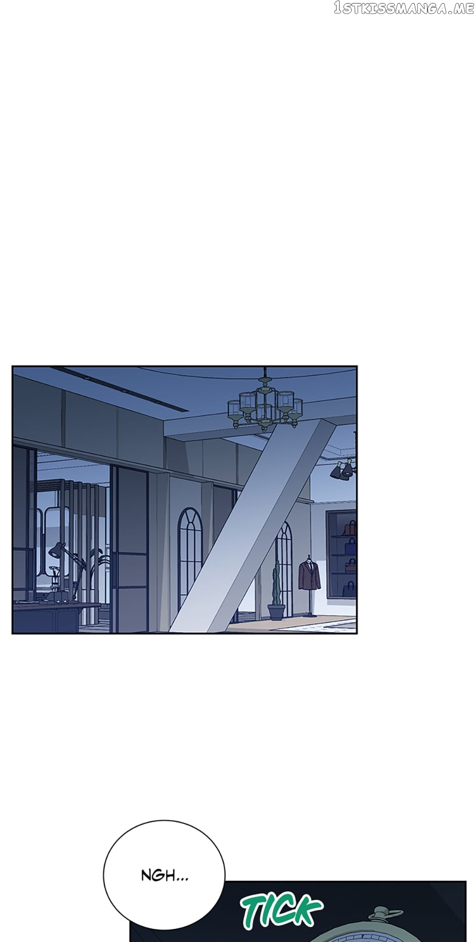 Love Class Chapter 25 - page 1