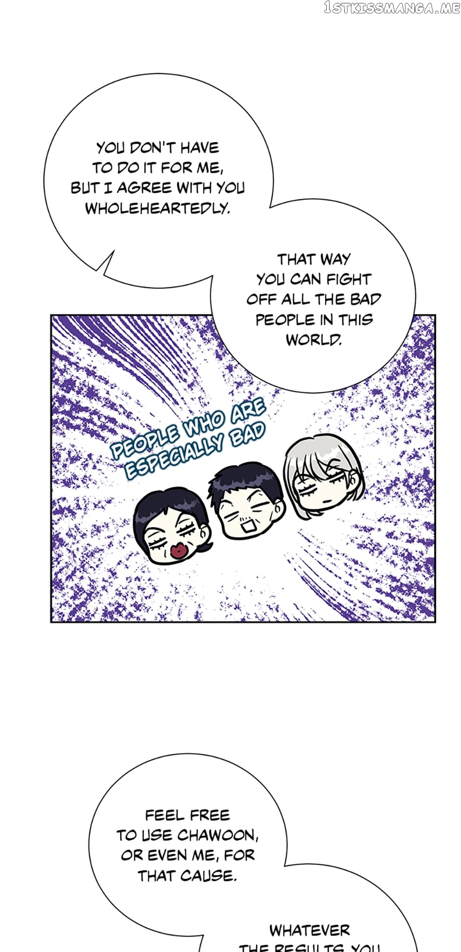 Love Class Chapter 25 - page 13