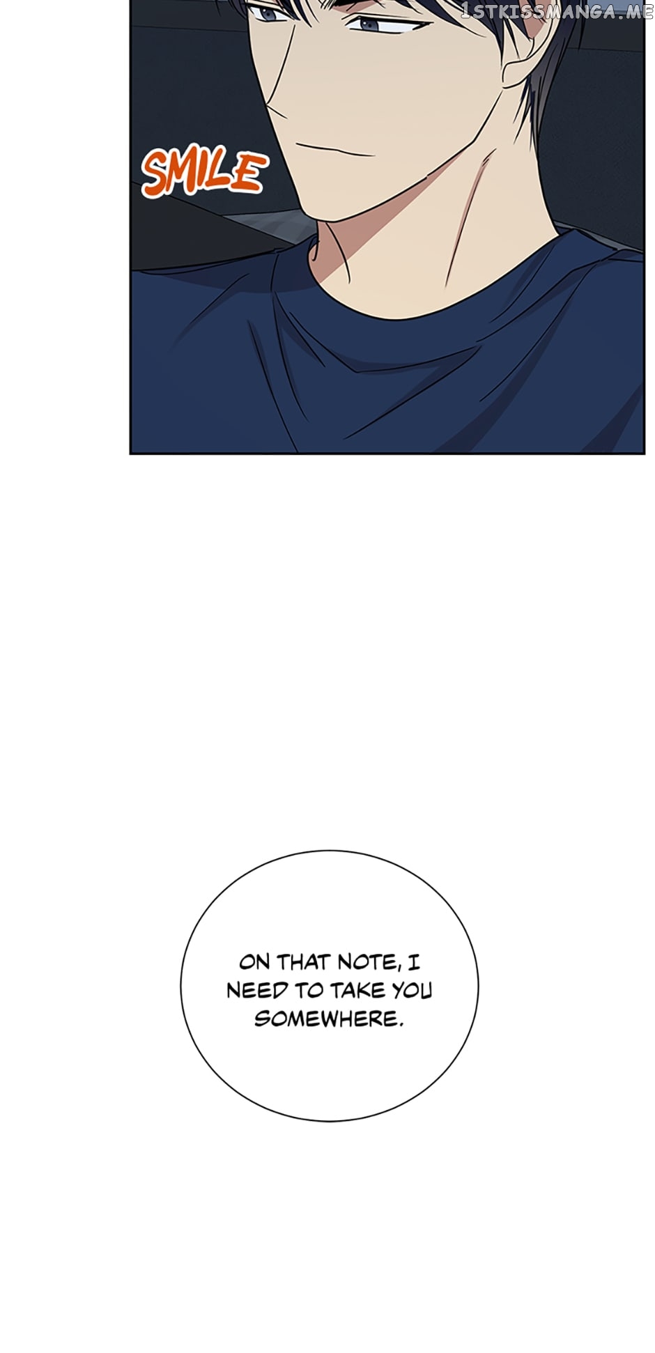Love Class Chapter 25 - page 15