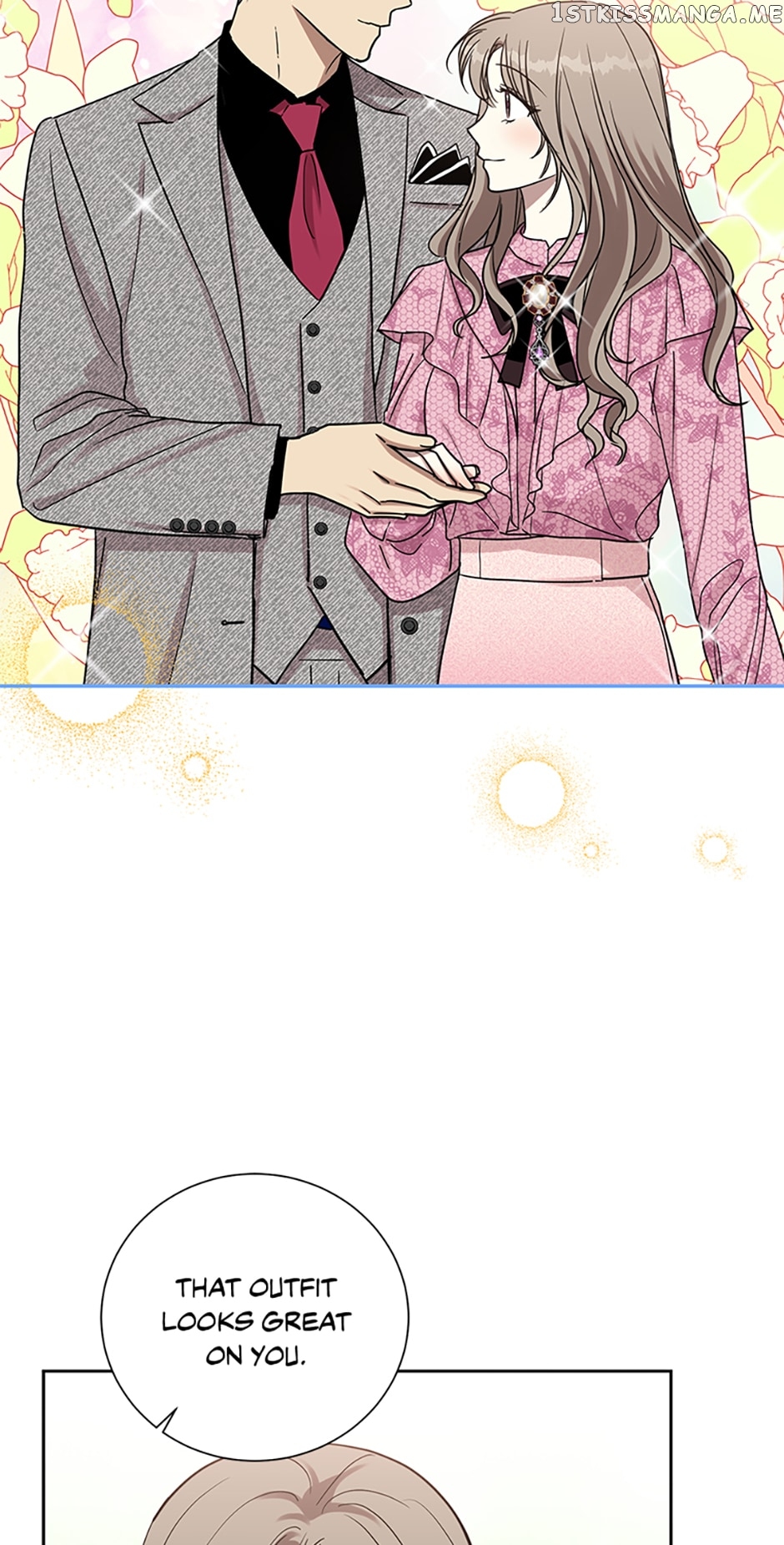 Love Class Chapter 25 - page 18