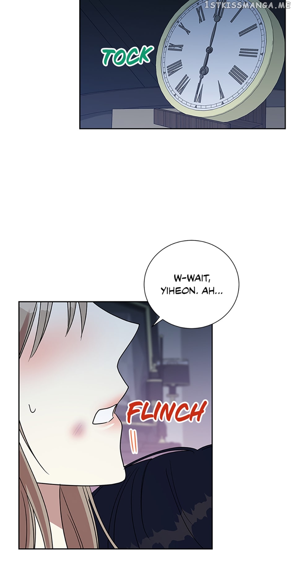 Love Class Chapter 25 - page 2