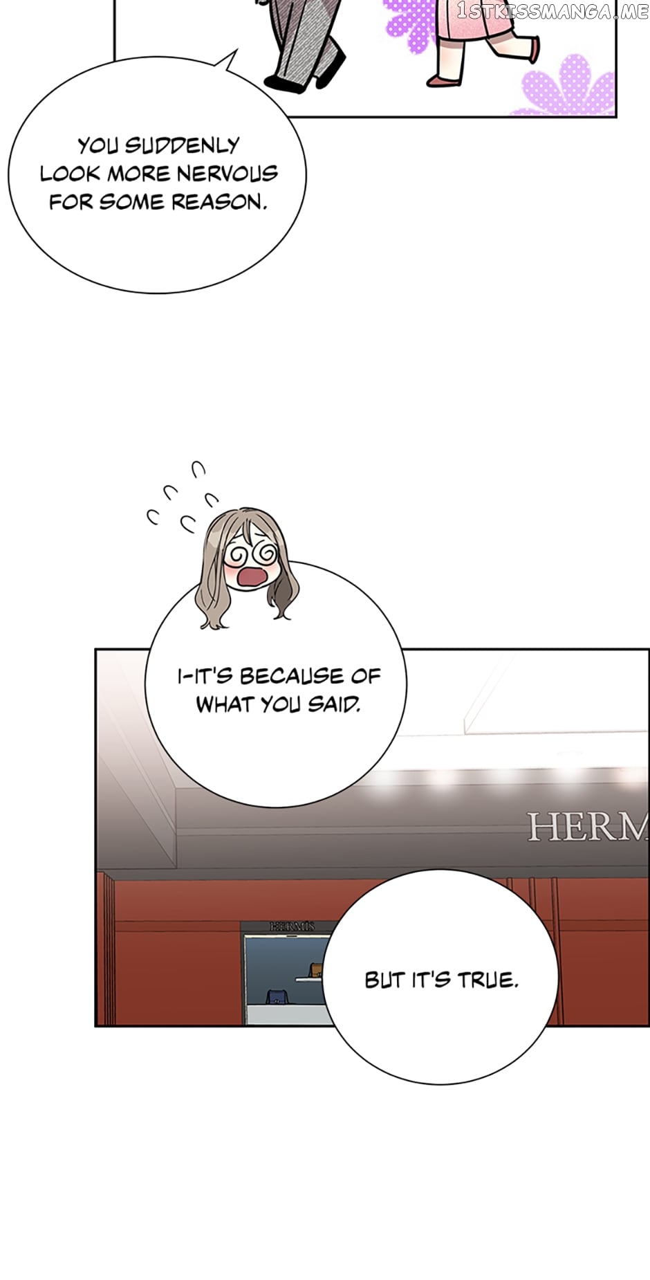 Love Class Chapter 25 - page 20