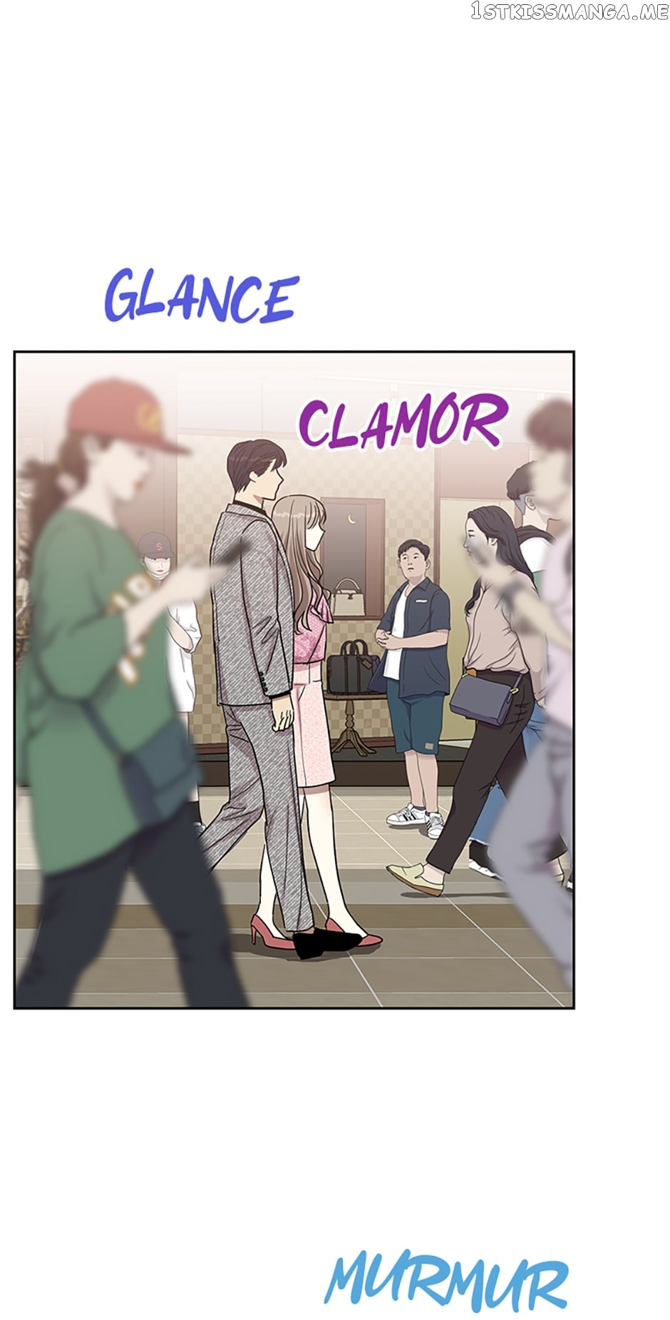 Love Class Chapter 25 - page 21