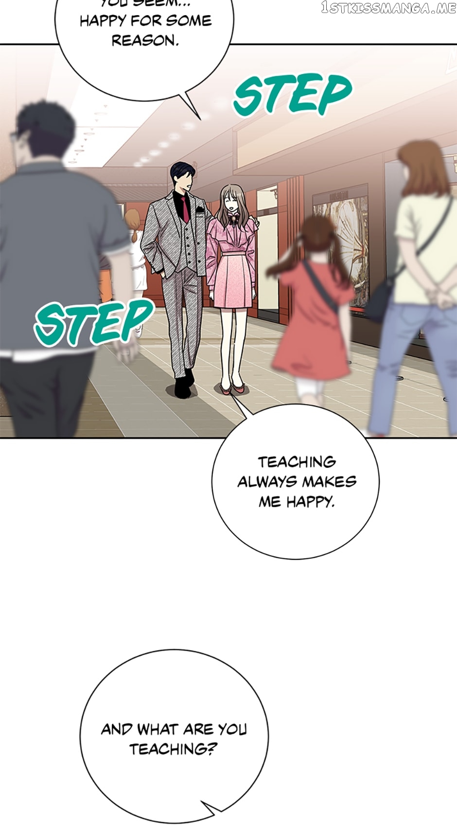Love Class Chapter 25 - page 24