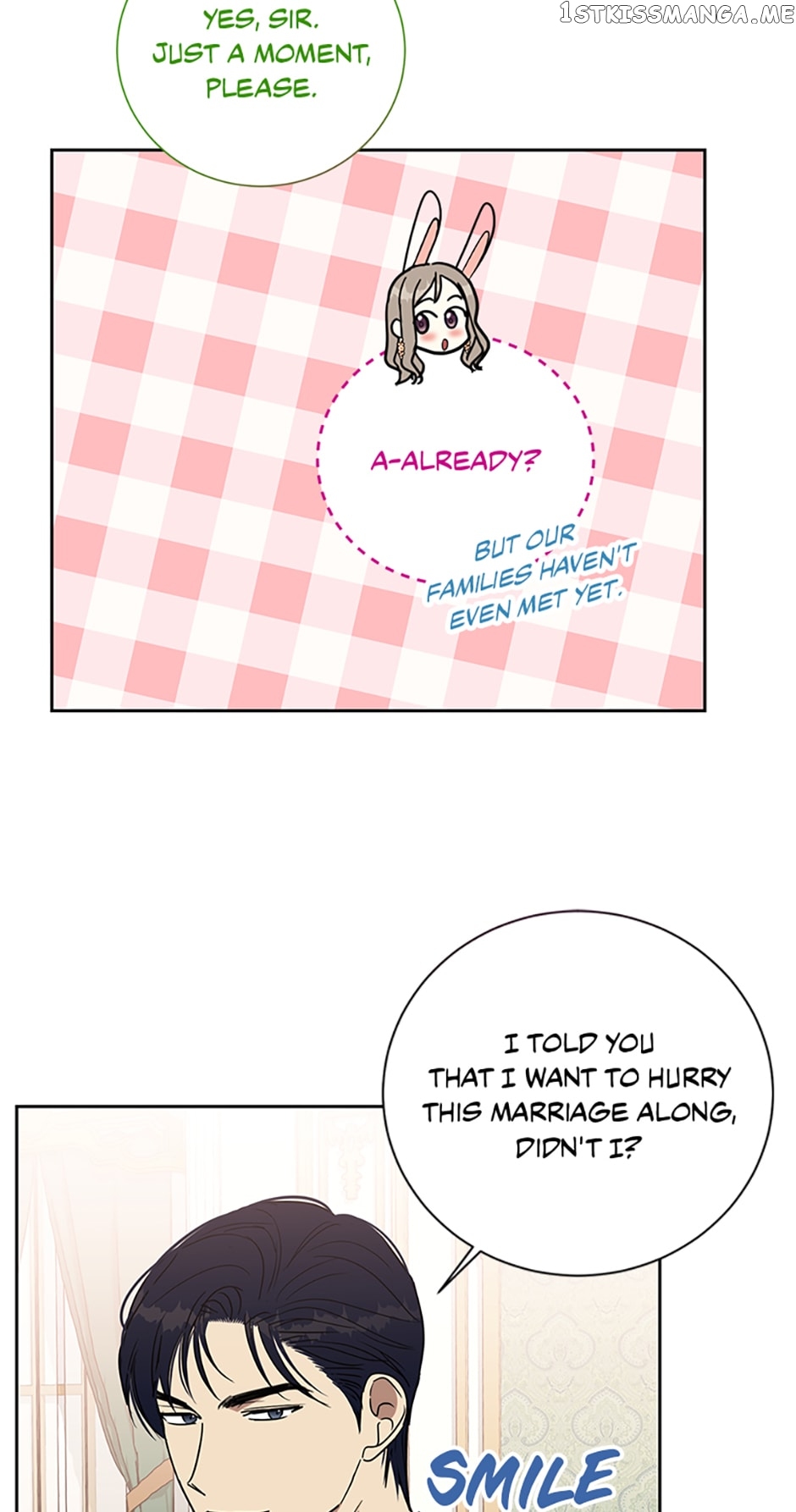 Love Class Chapter 25 - page 32