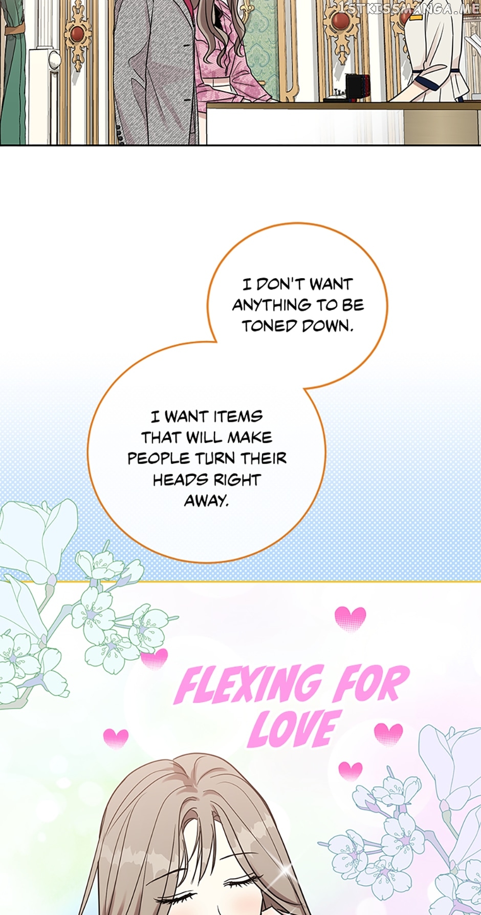 Love Class Chapter 25 - page 34
