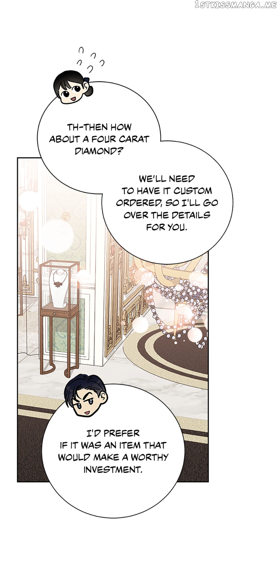Love Class Chapter 25 - page 36