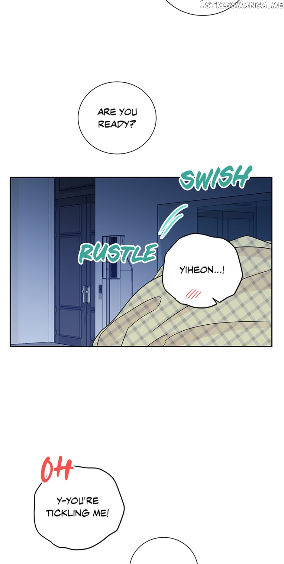 Love Class Chapter 25 - page 4