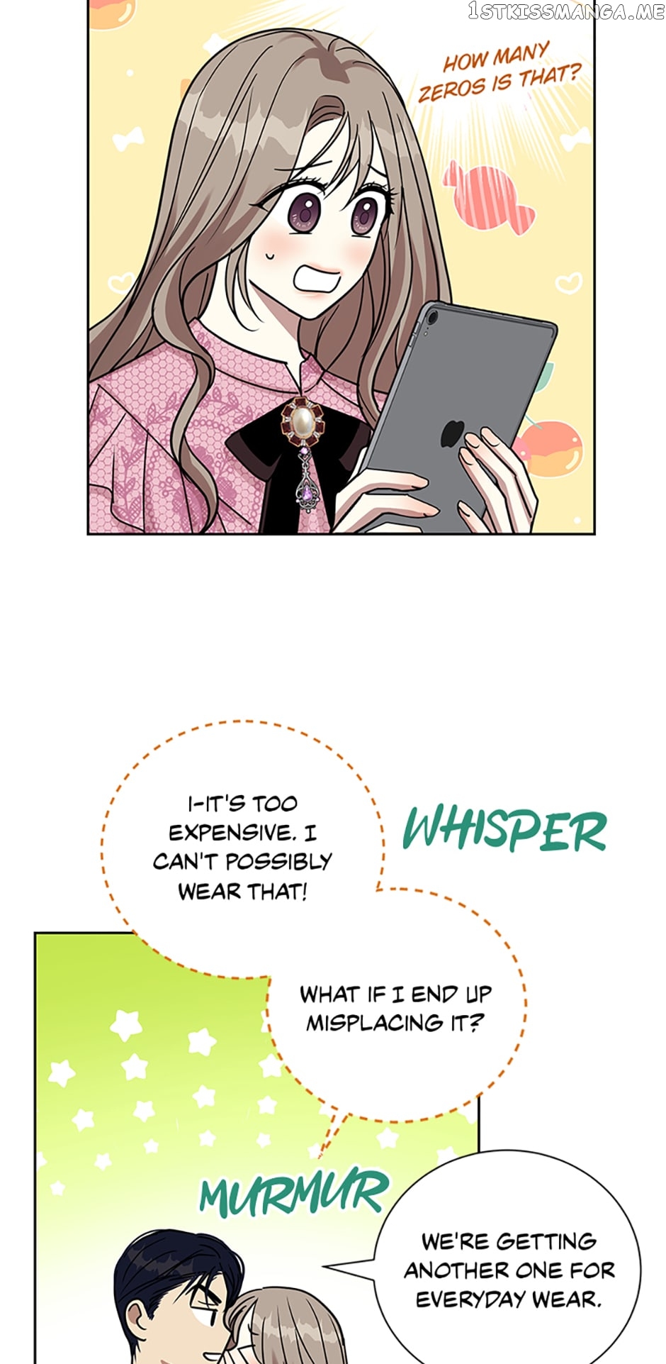 Love Class Chapter 25 - page 40