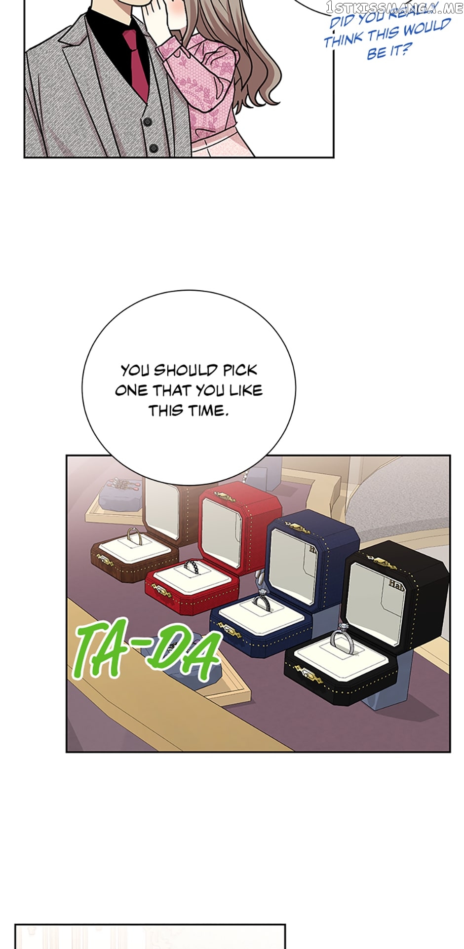 Love Class Chapter 25 - page 41