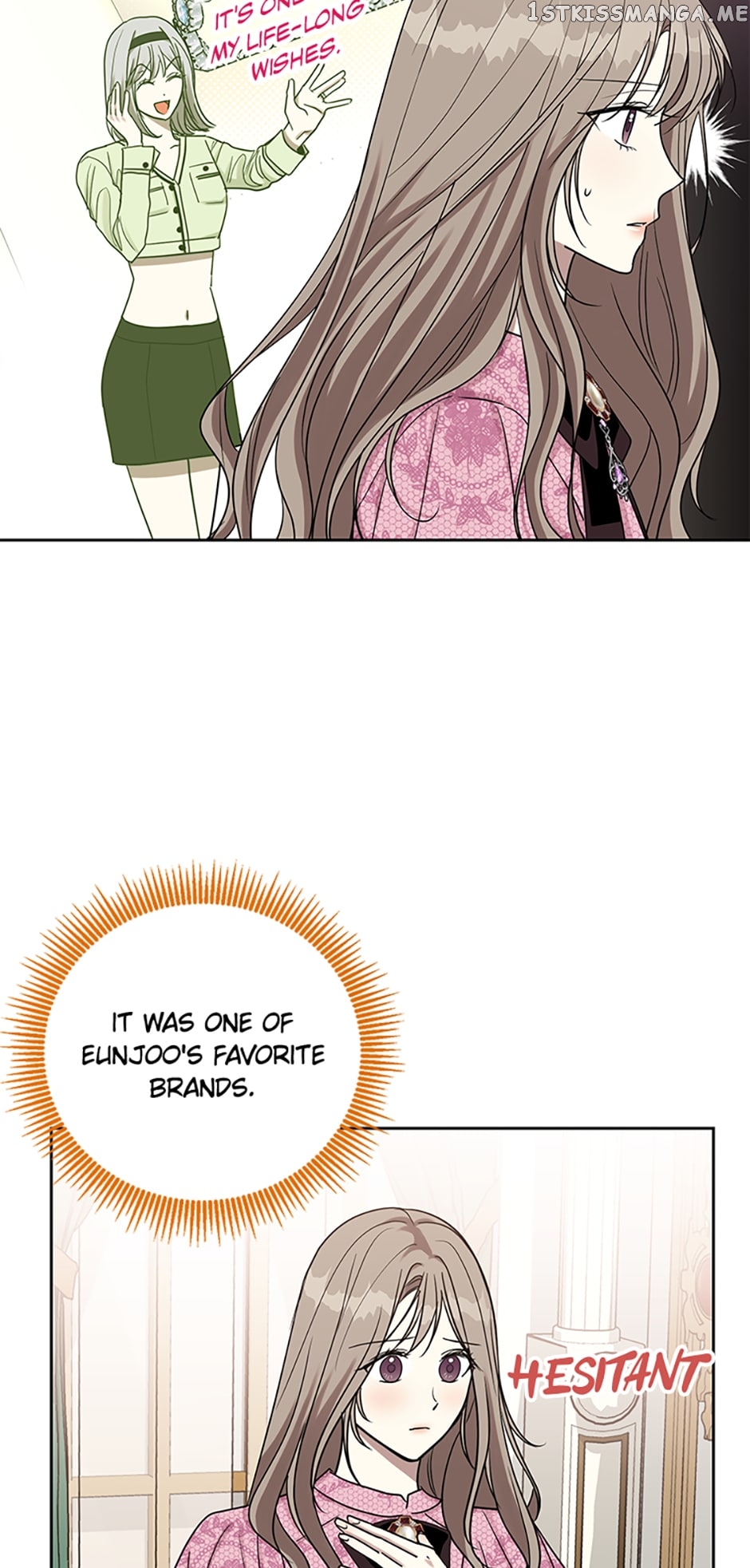 Love Class Chapter 25 - page 45