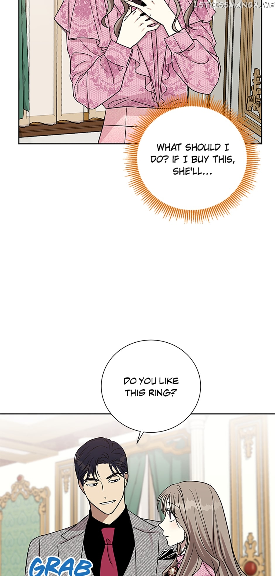 Love Class Chapter 25 - page 46