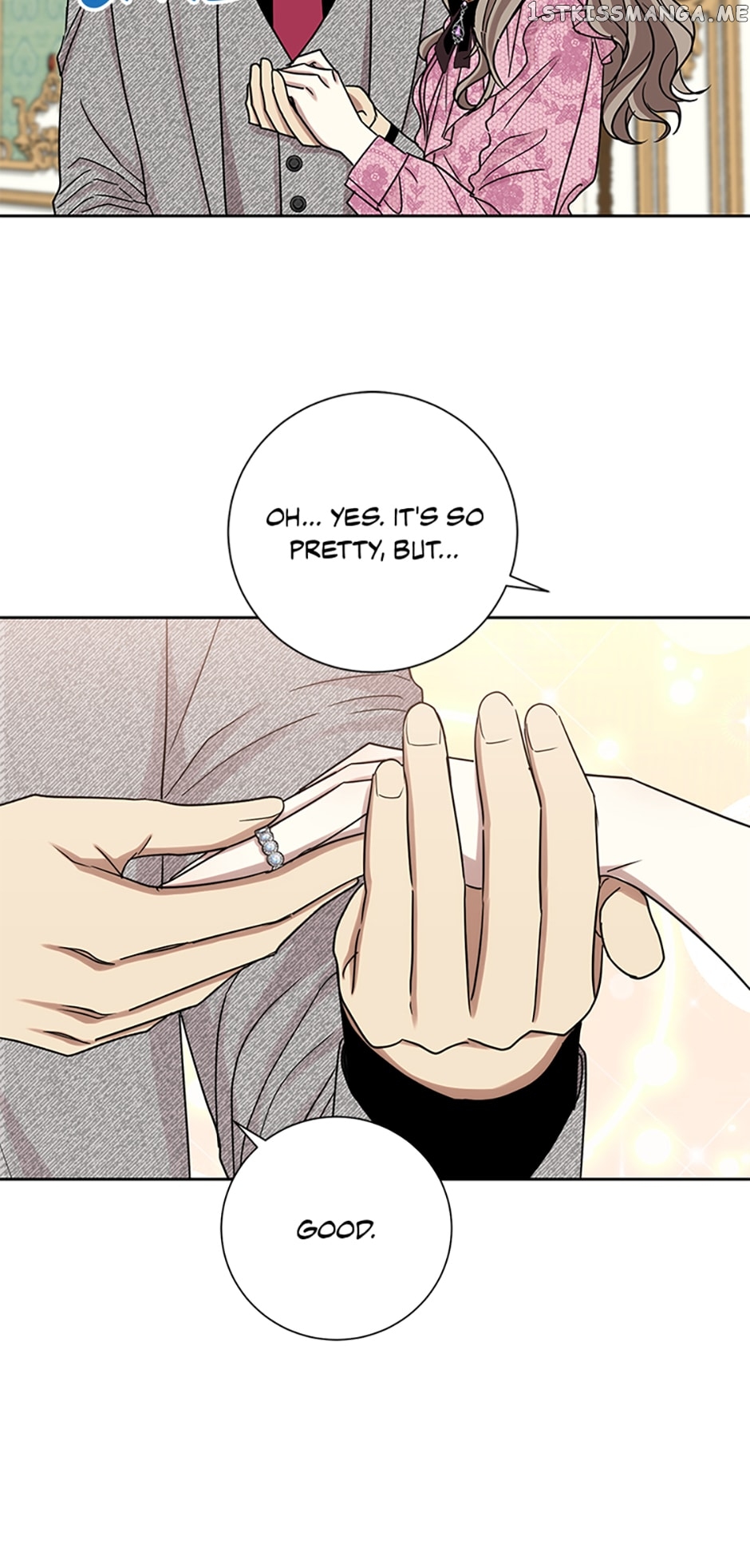 Love Class Chapter 25 - page 47