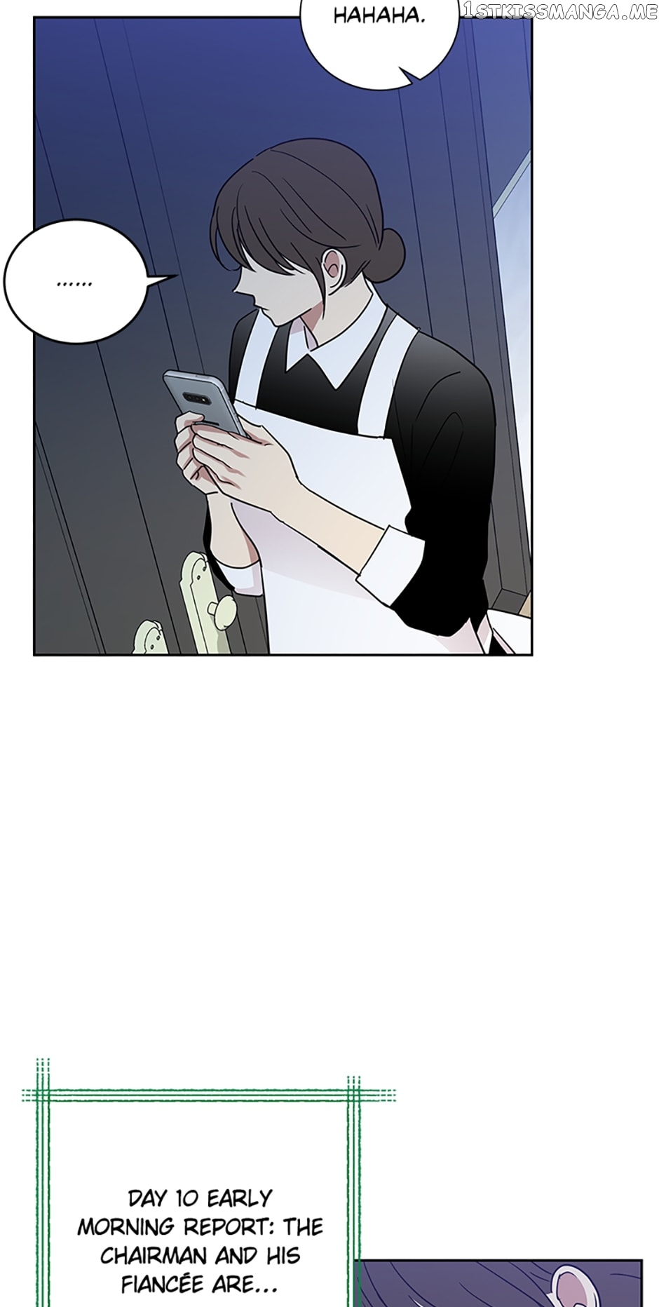 Love Class Chapter 25 - page 5