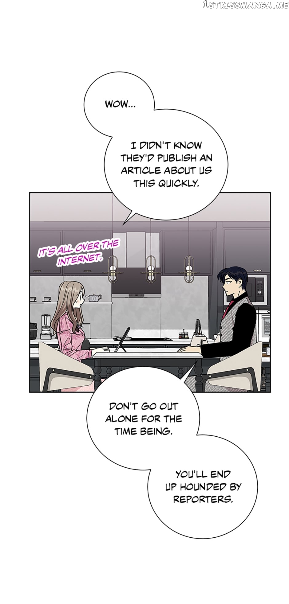 Love Class Chapter 25 - page 53