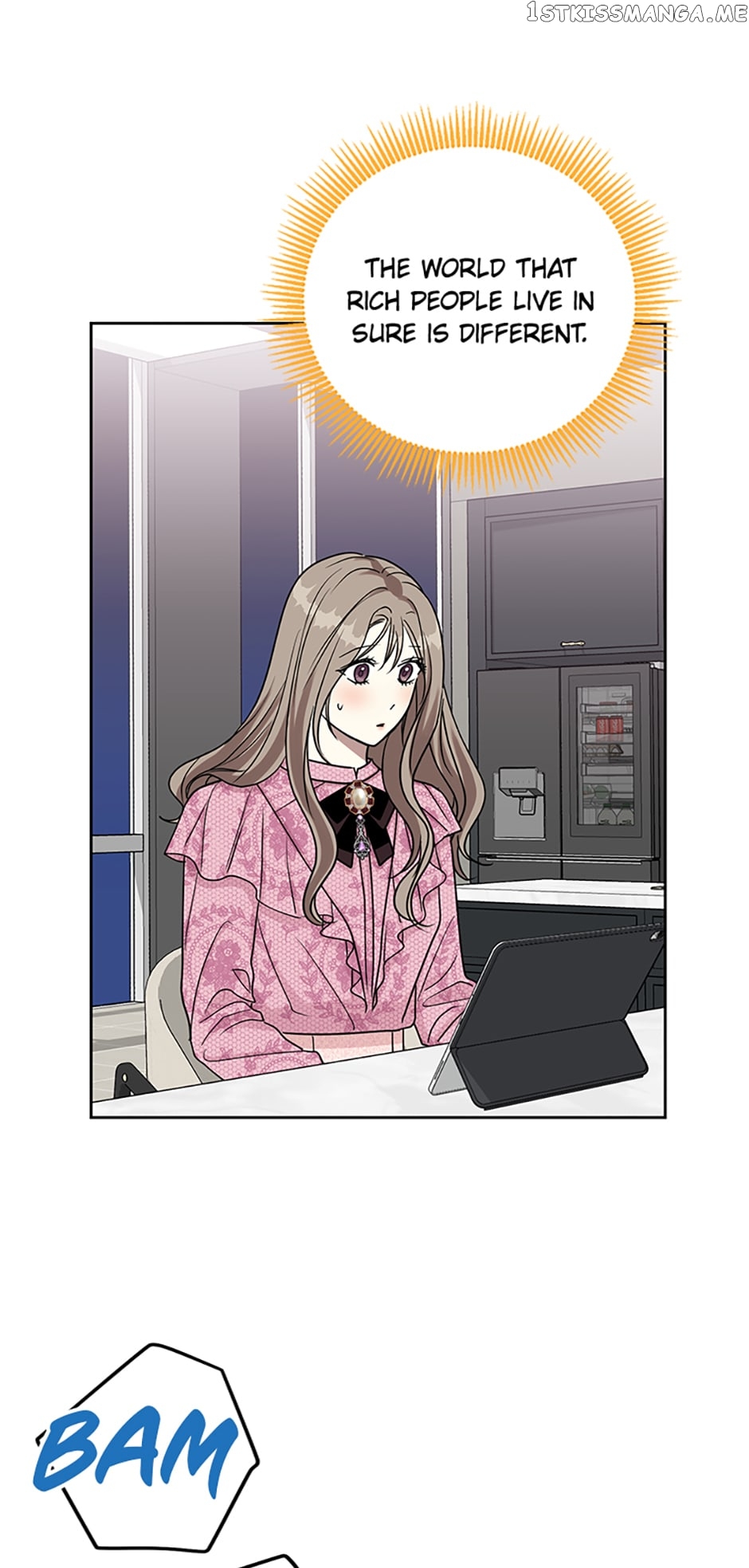 Love Class Chapter 25 - page 54