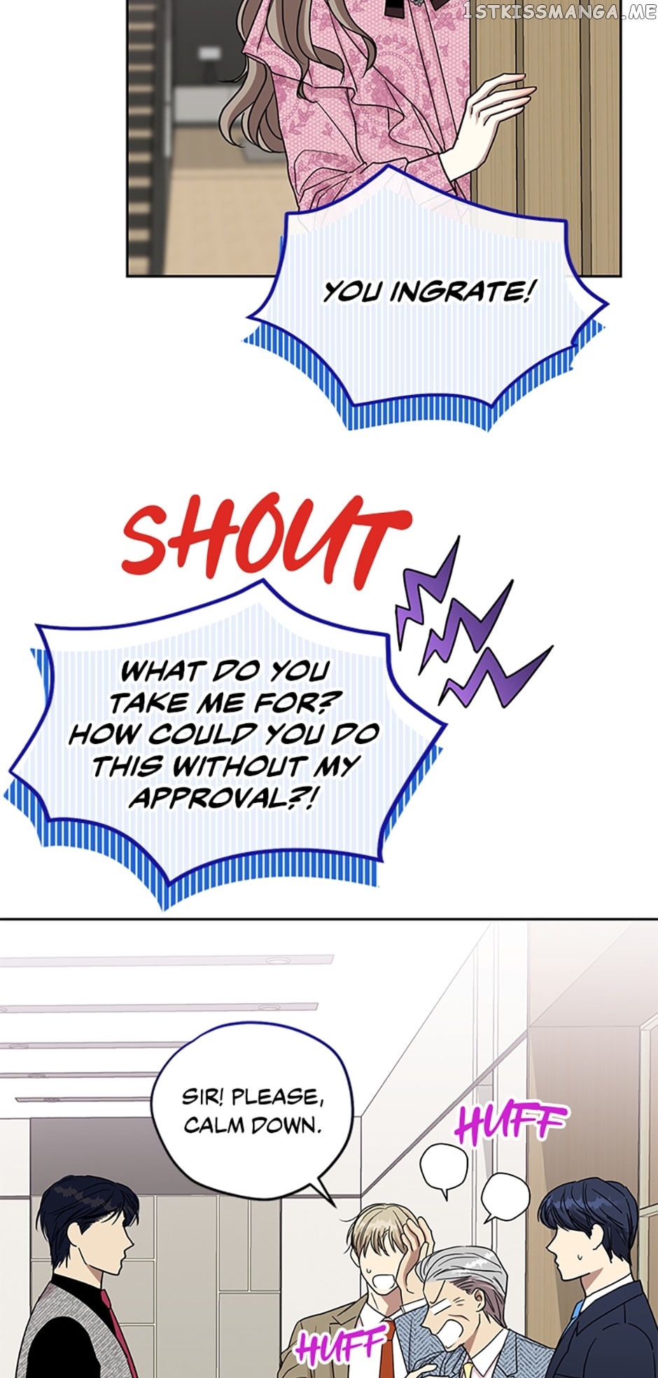 Love Class Chapter 25 - page 56