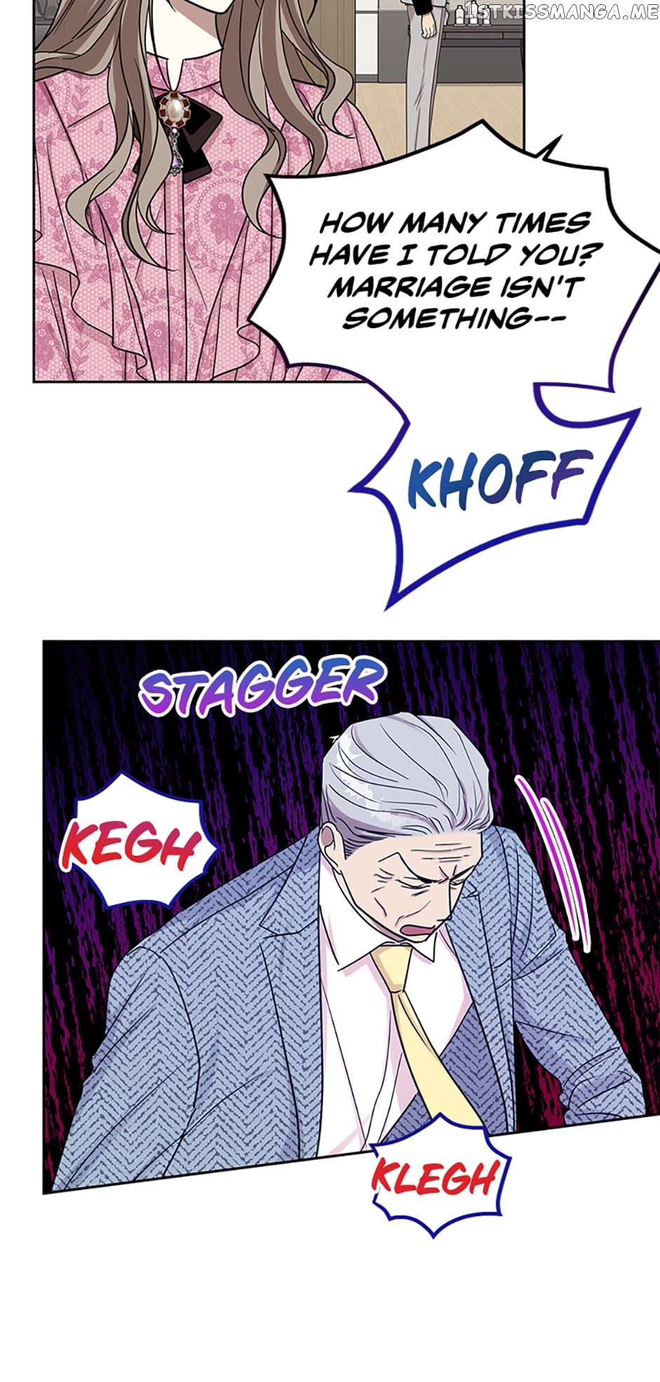 Love Class Chapter 25 - page 59