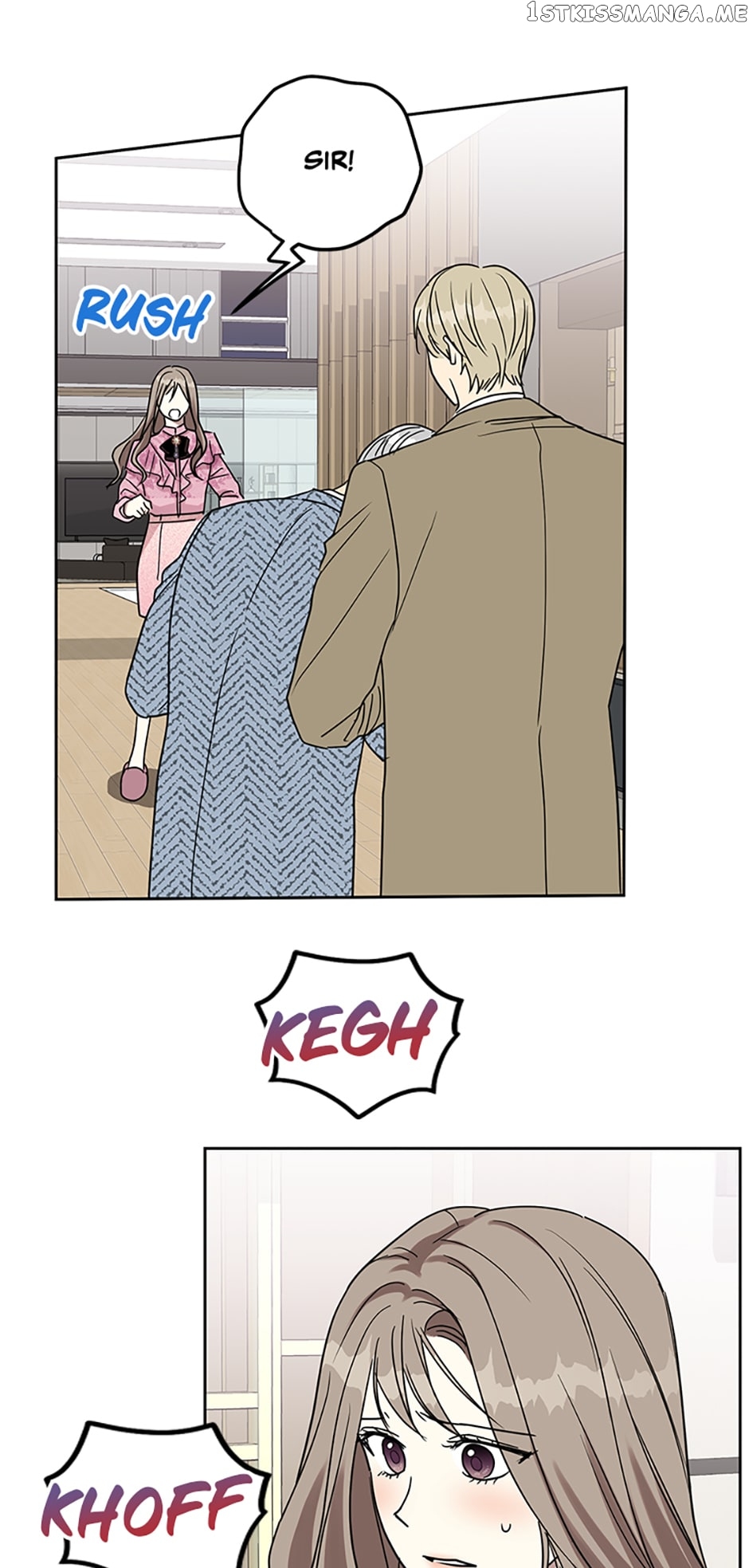 Love Class Chapter 25 - page 60