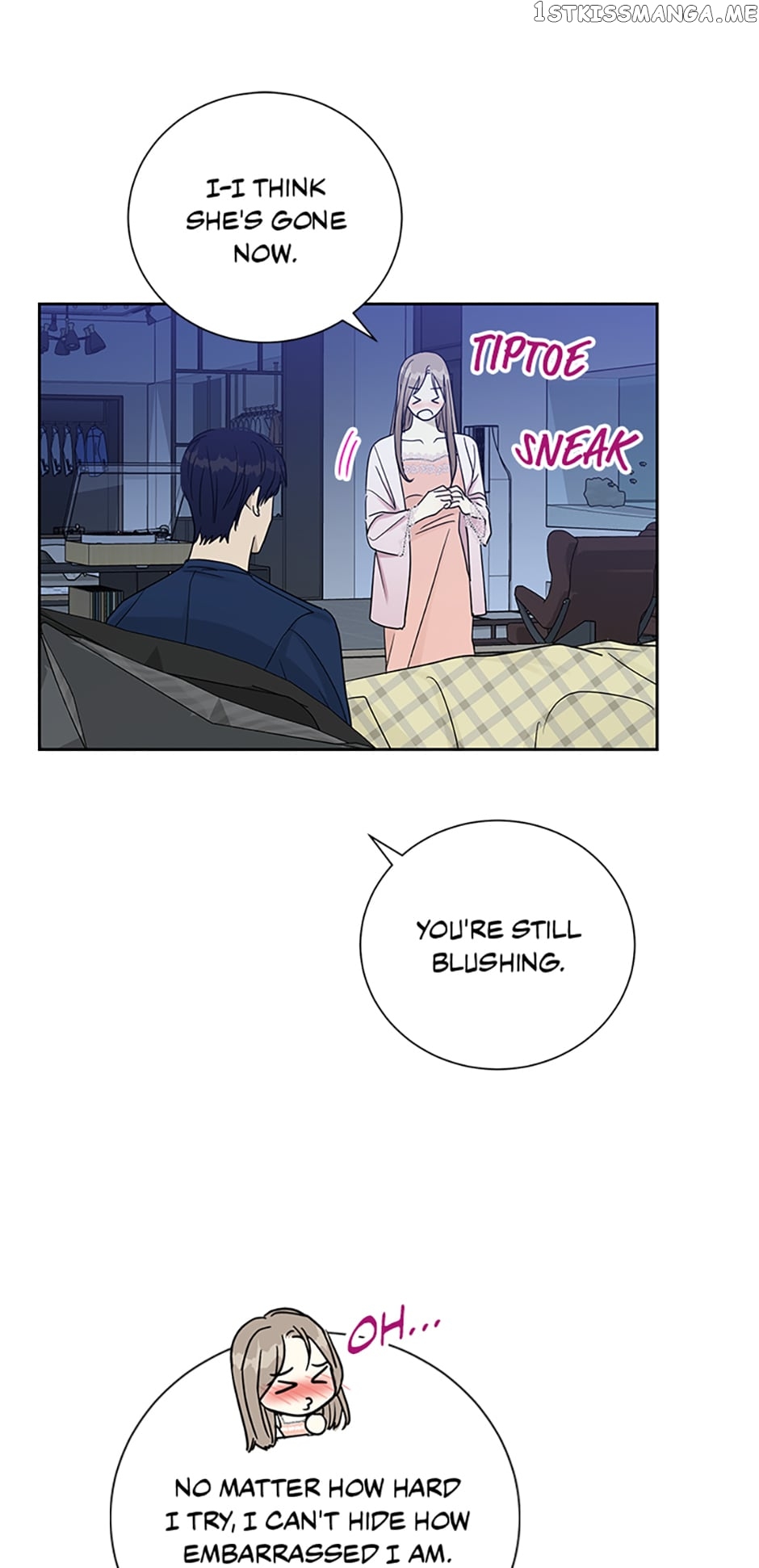 Love Class Chapter 25 - page 9