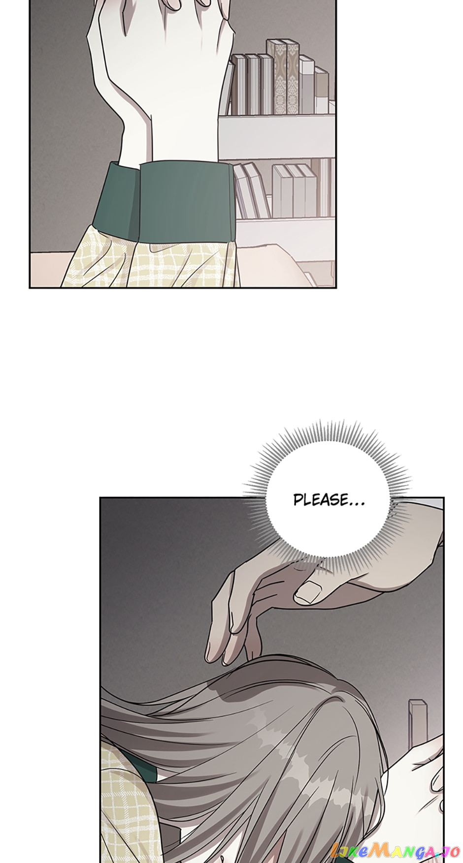 Love Class Chapter 33 - page 16