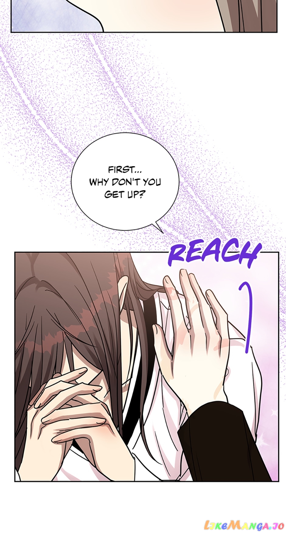 Love Class Chapter 33 - page 18