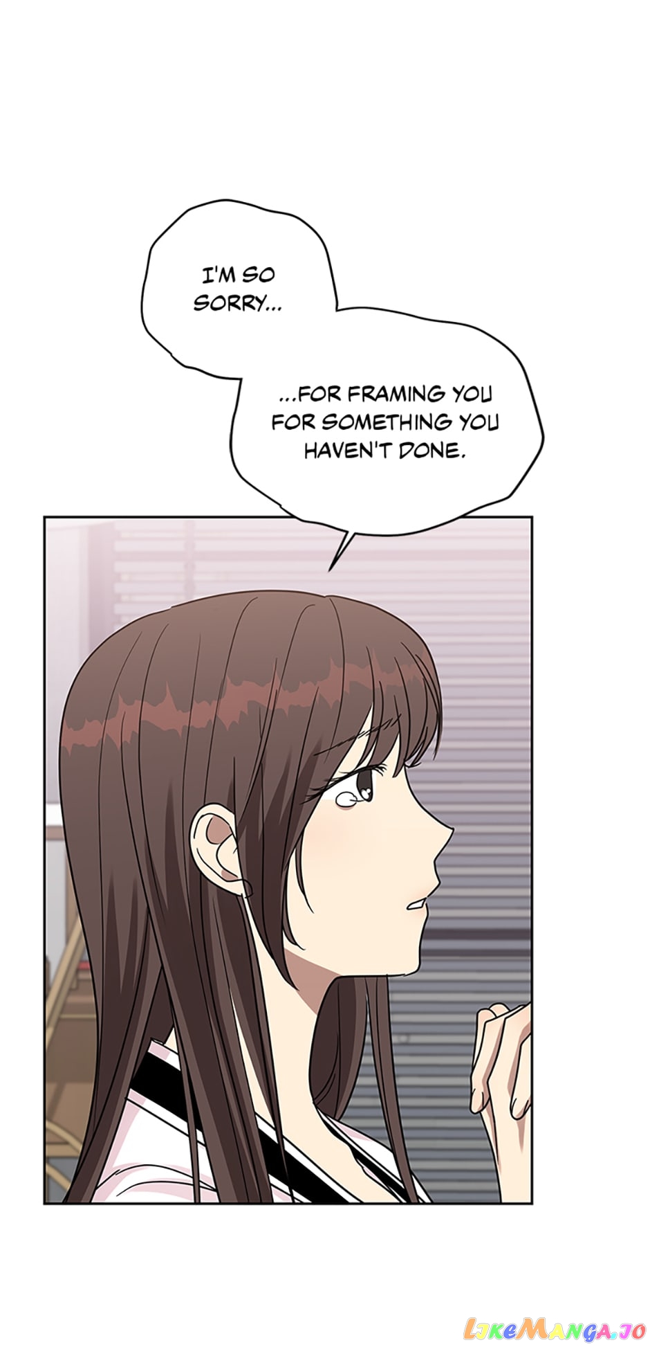 Love Class Chapter 33 - page 19