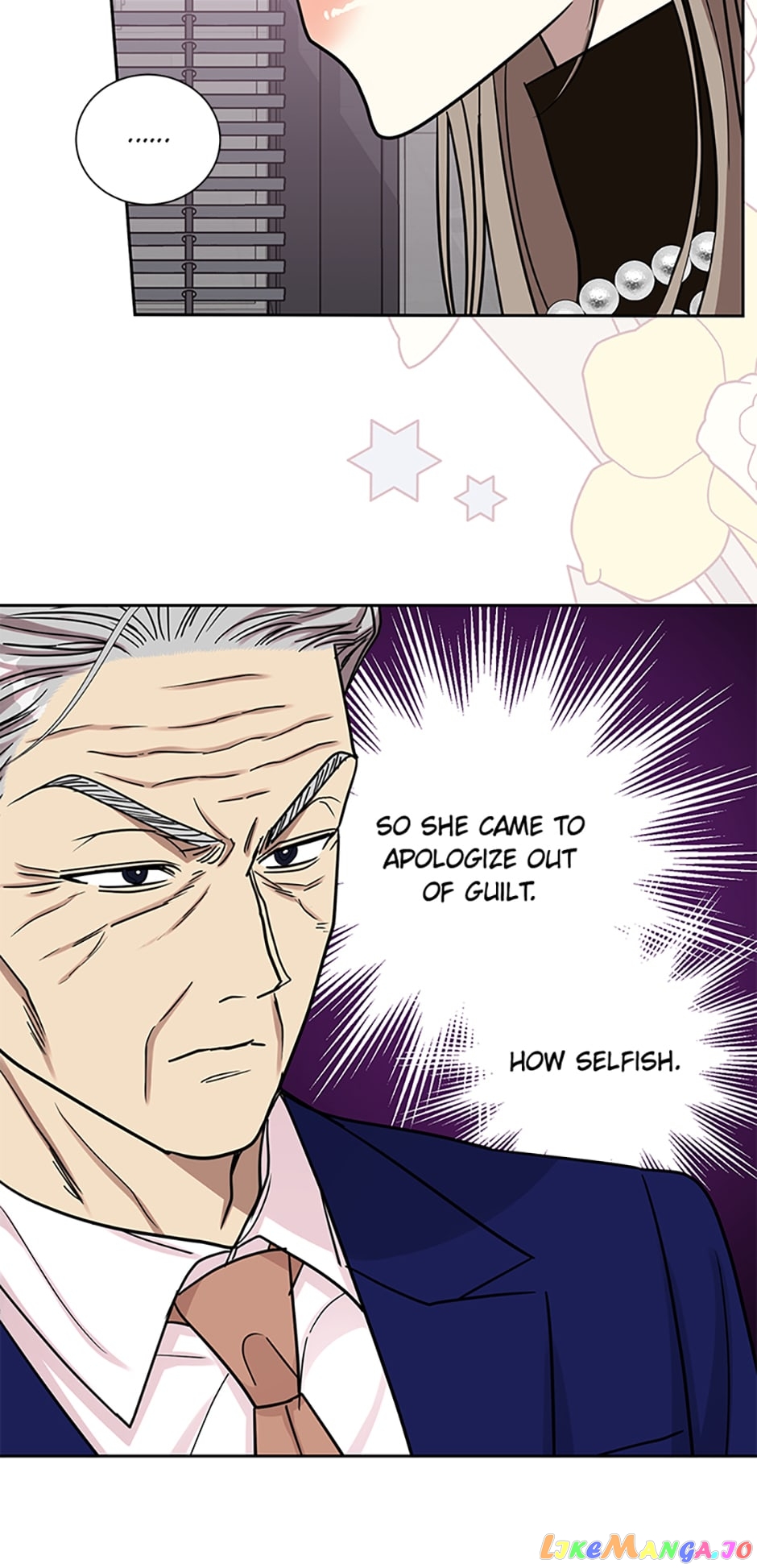 Love Class Chapter 33 - page 24