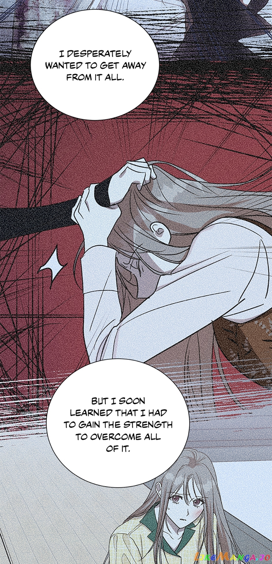 Love Class Chapter 33 - page 28