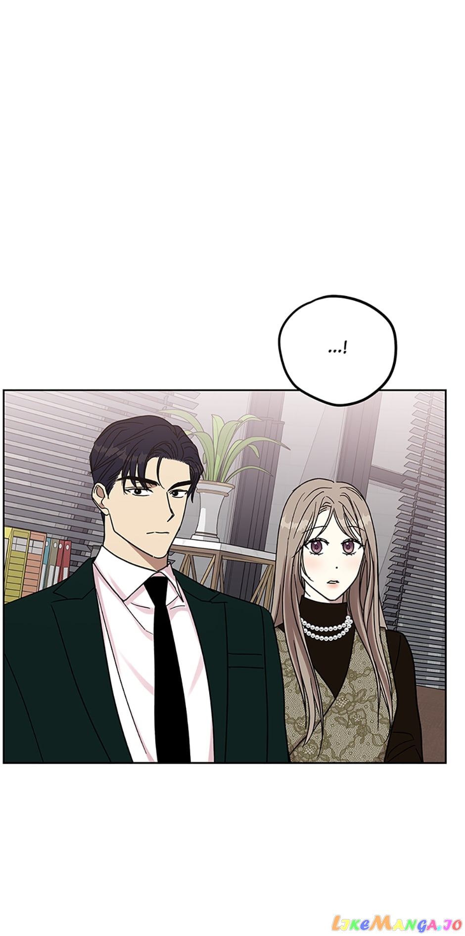 Love Class Chapter 33 - page 3