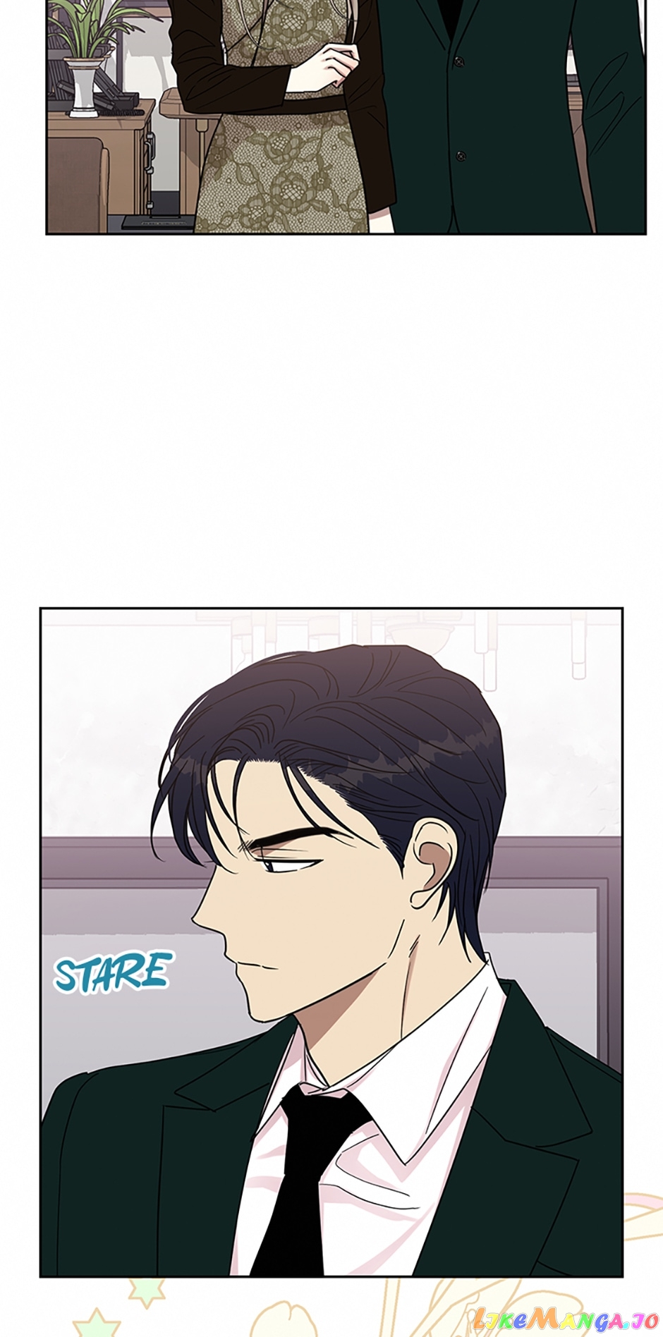 Love Class Chapter 33 - page 34