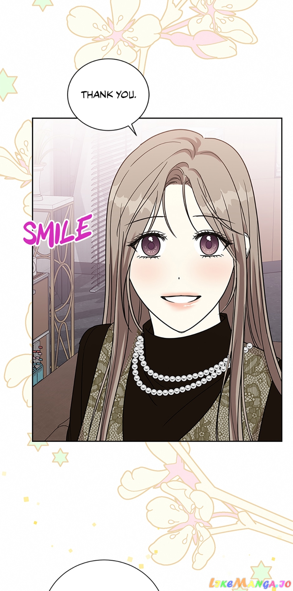Love Class Chapter 33 - page 35