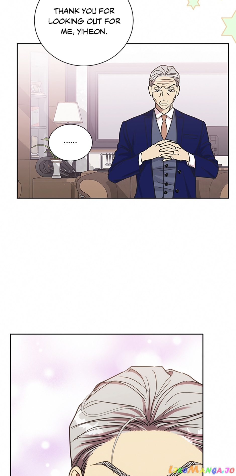 Love Class Chapter 33 - page 36