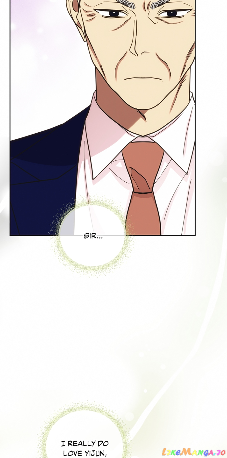 Love Class Chapter 33 - page 37