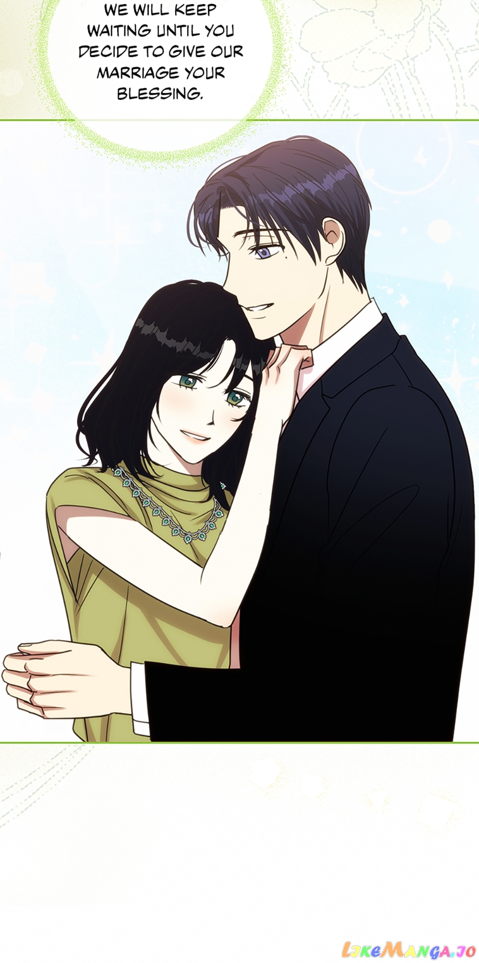Love Class Chapter 33 - page 39