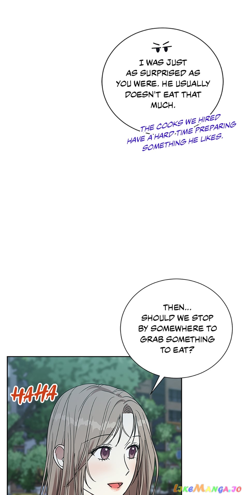 Love Class Chapter 33 - page 47