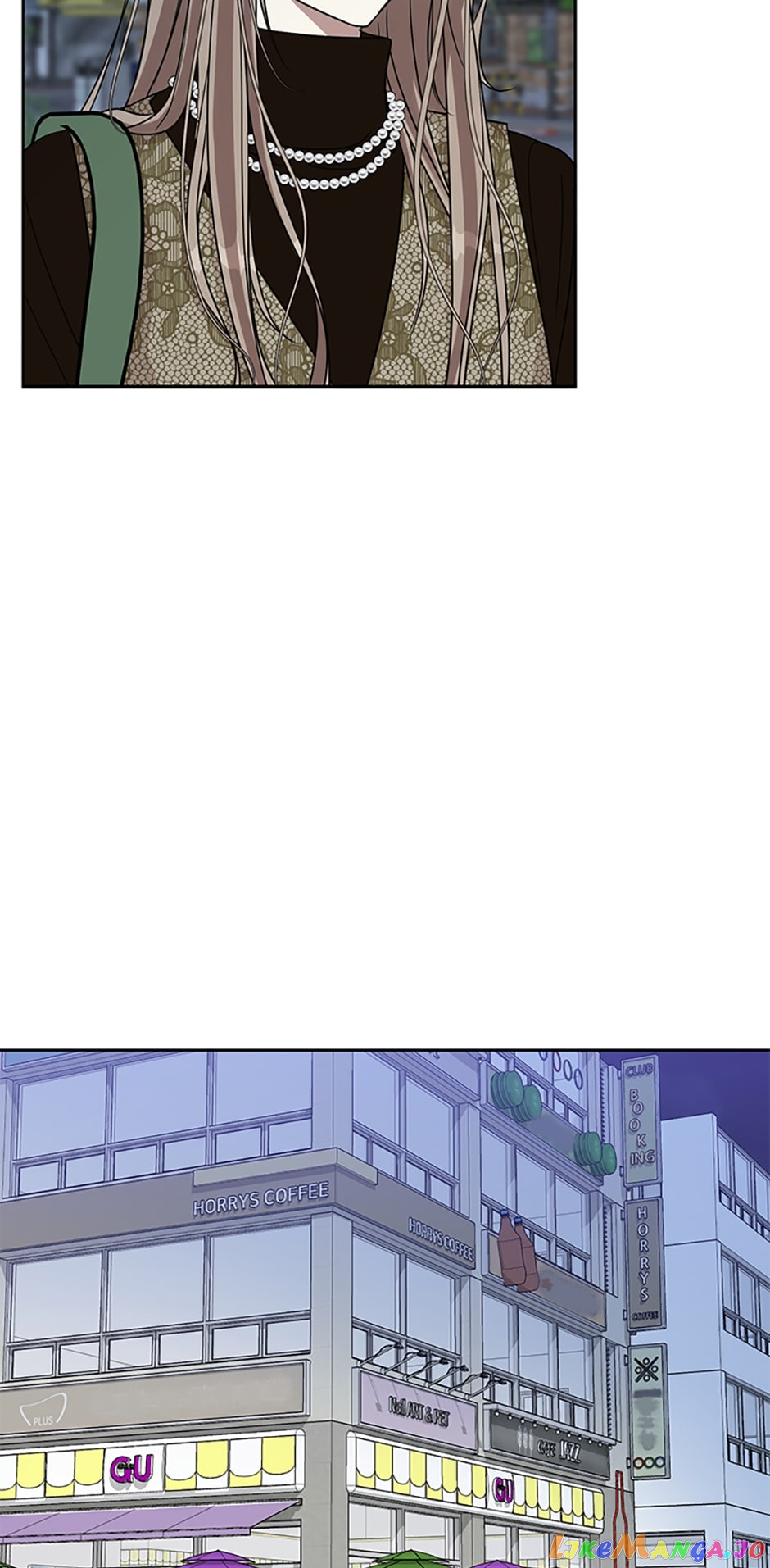 Love Class Chapter 33 - page 48