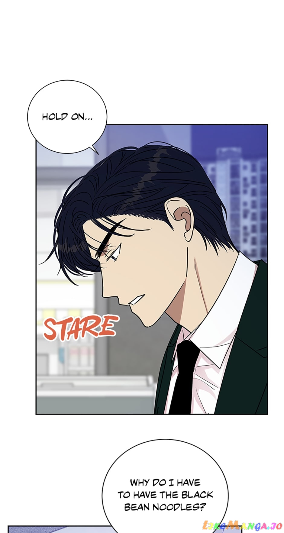 Love Class Chapter 33 - page 50