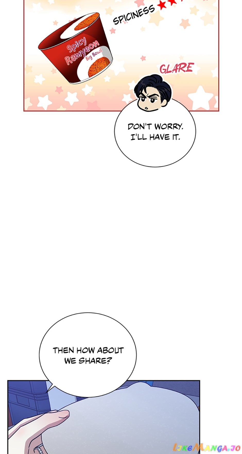 Love Class Chapter 33 - page 52