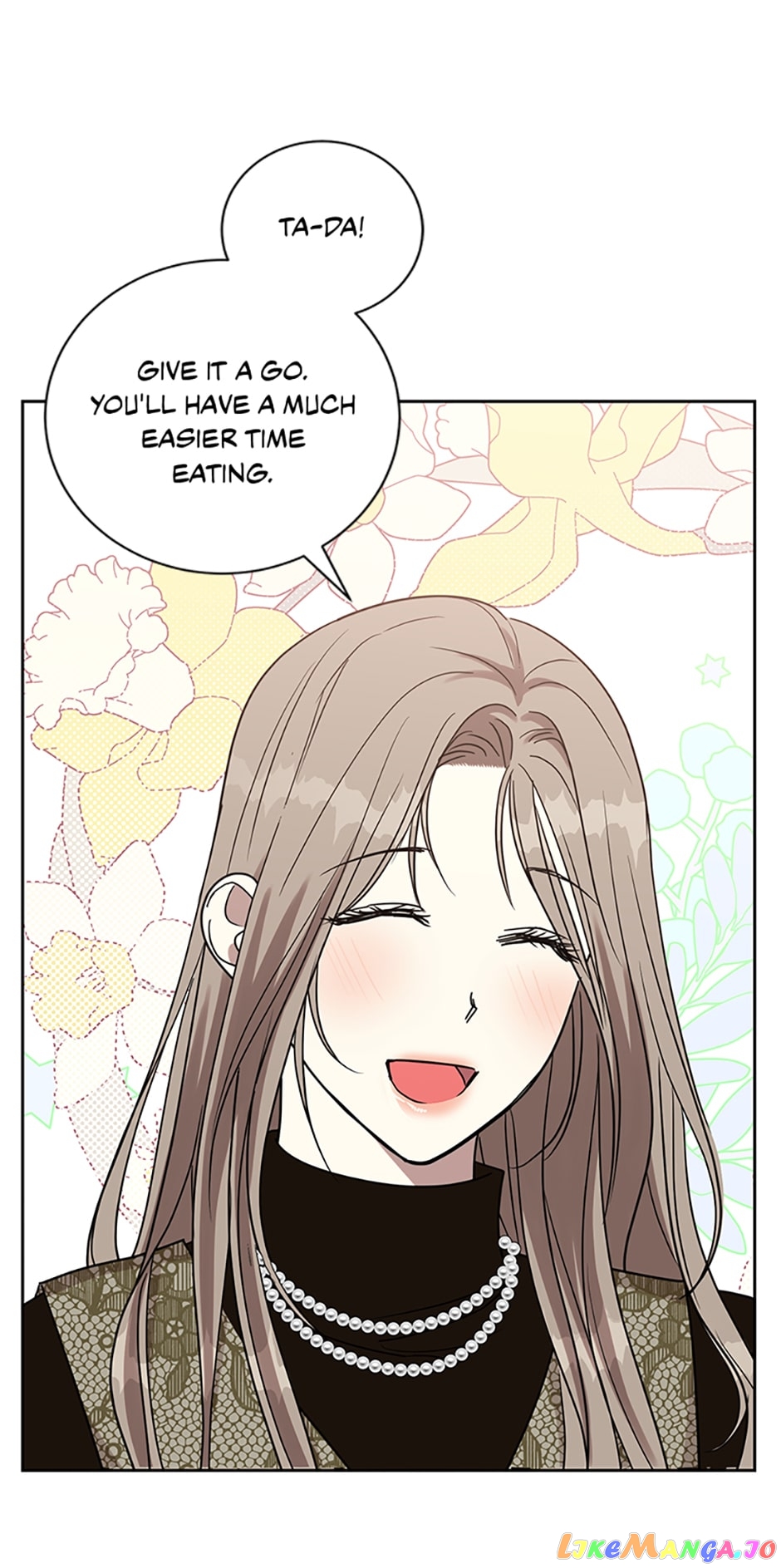Love Class Chapter 33 - page 59