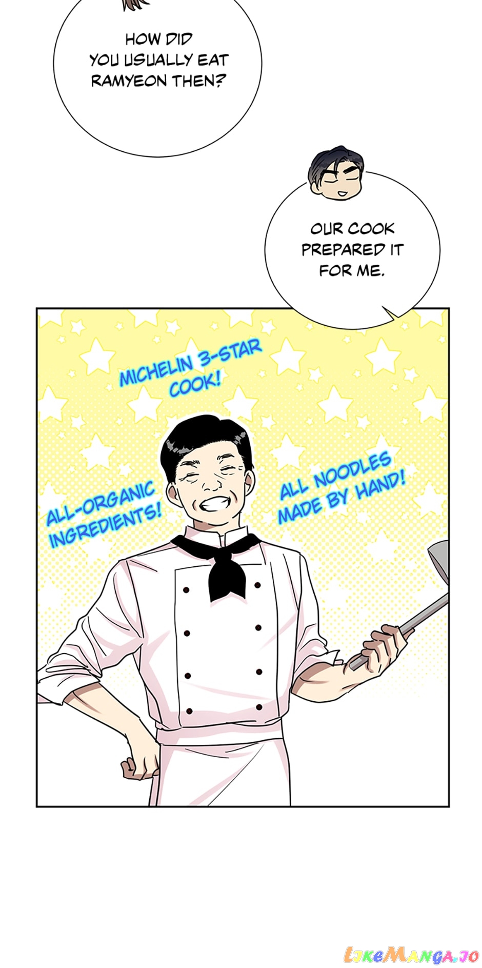 Love Class Chapter 33 - page 61